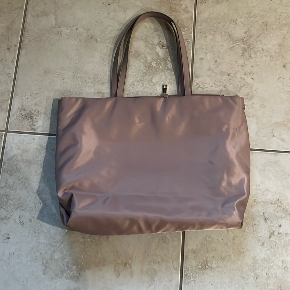 A new day tote